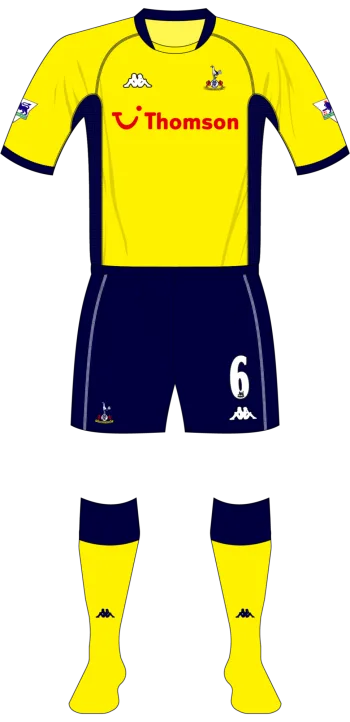 2002/03 Third