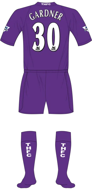 2003/04 Third [Back]