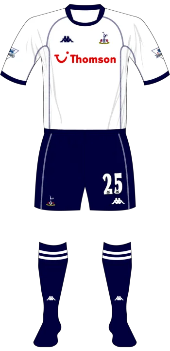2003/04 Home [Variation]