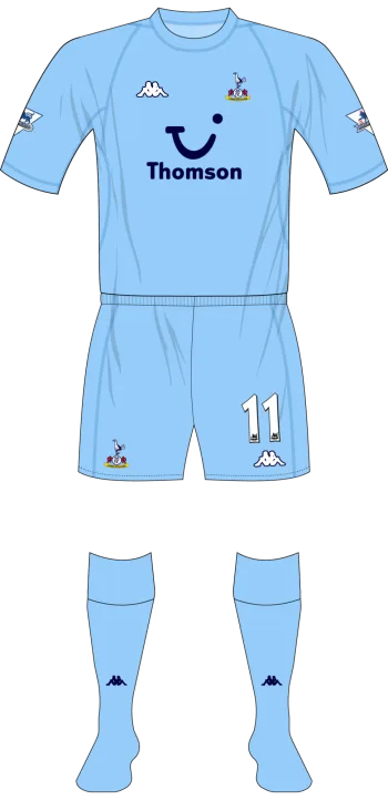 2003/04 Away