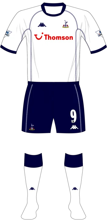 2003/04 Home