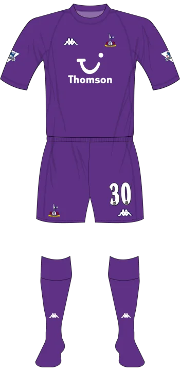 2003/04 Third