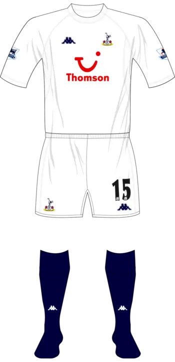 2004/05 Home [Variation 2]