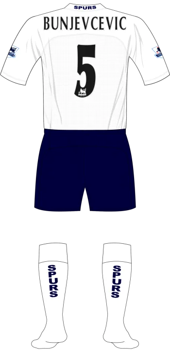 2004/05 Home [Back]
