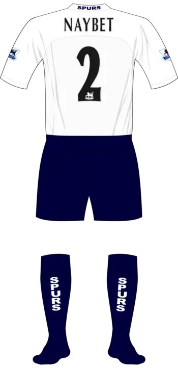 2004/05 Home [Variation 1 Back]