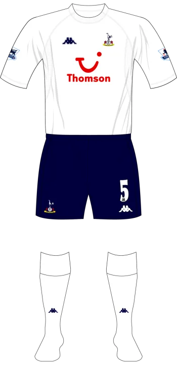 2004/05 Home