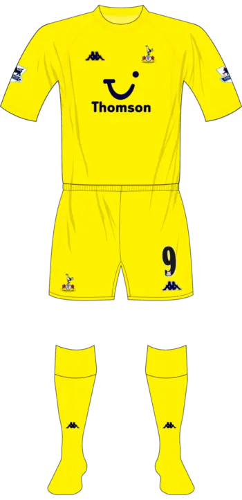 2004/05 Third