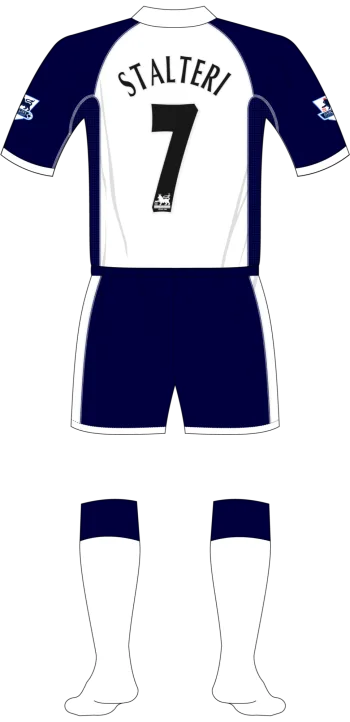2005/06 Home [Back]