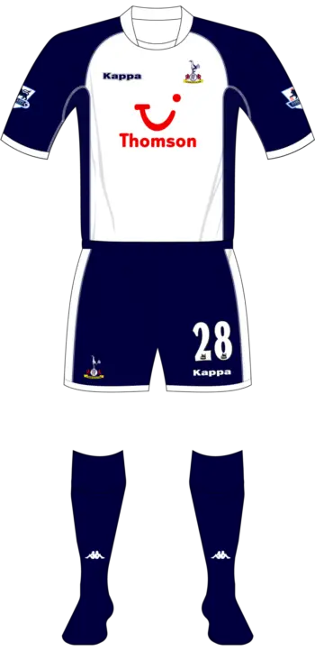 2005/06 Home [Variation 1]