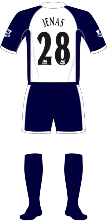 2005/06 Home [Variation 1 Back]