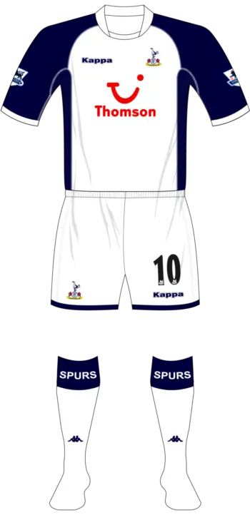2005/06 Home [Variation 2]
