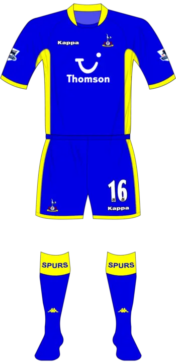2005/06 Away