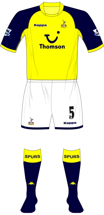 2005/06 Third