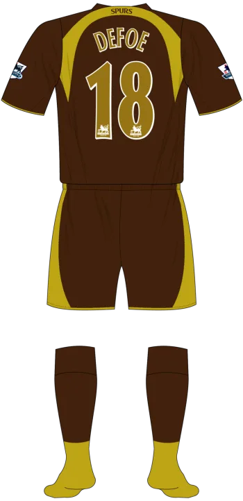 2006/07 Third [Back]