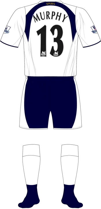 2006/07 Home [Back]