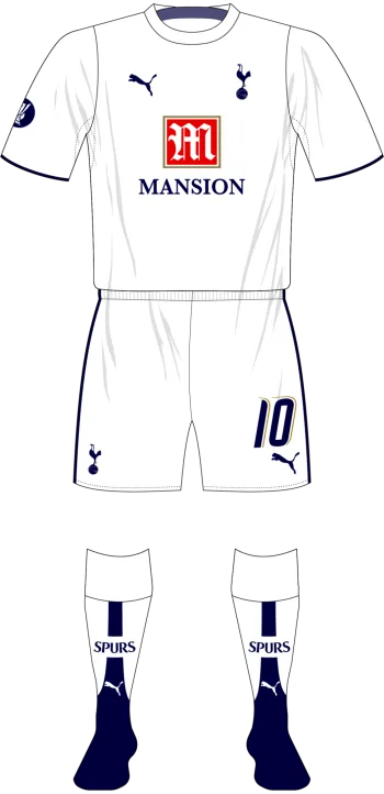 2006/07 Home [Europe]