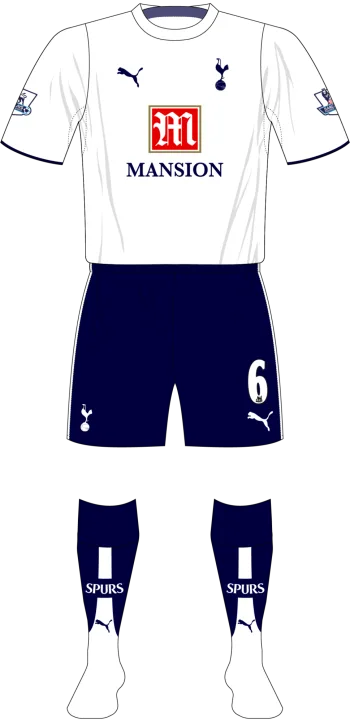 2006/07 Home [Variation]