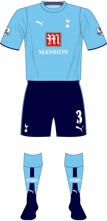 2006/07 Away