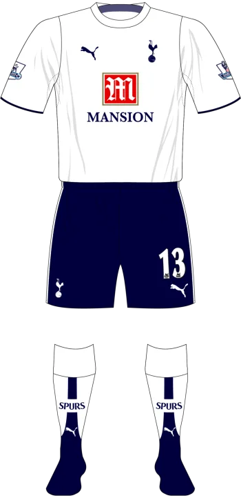 2006/07 Home
