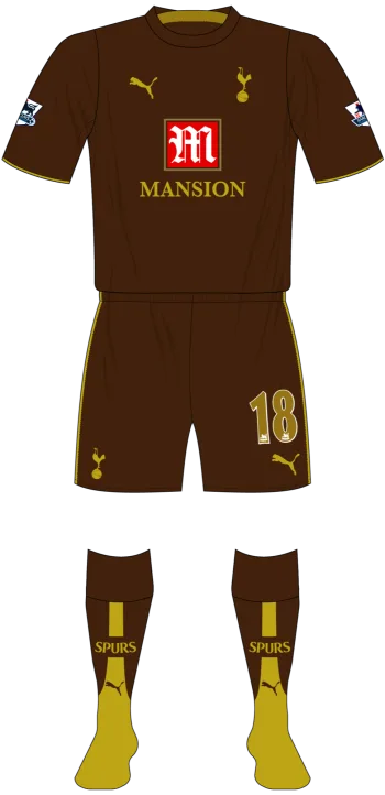 2006/07 Third