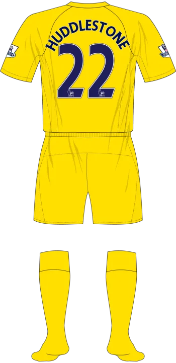 2007/08 Third [Back]