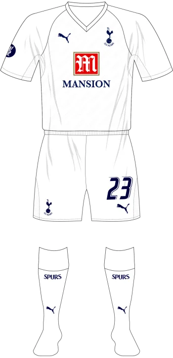 2007/08 Home [Europe]