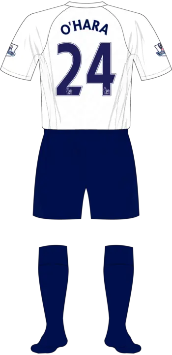 2007/08 Home [V2 - Back]
