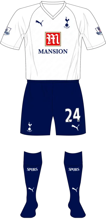 2007/08 Home [V2]