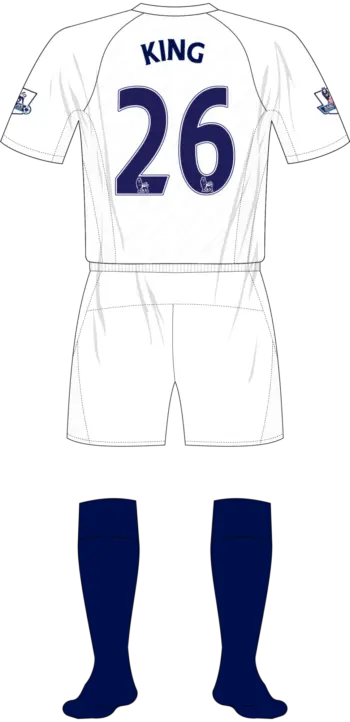 2007/08 Home [V3 - Back]