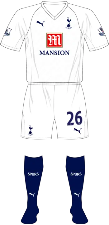 2007/08 Home [V3]