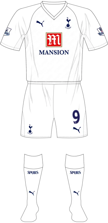 2007/08 Home