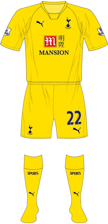 2007/08 Third