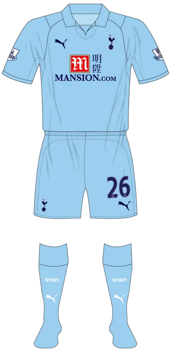 2008/09 Away