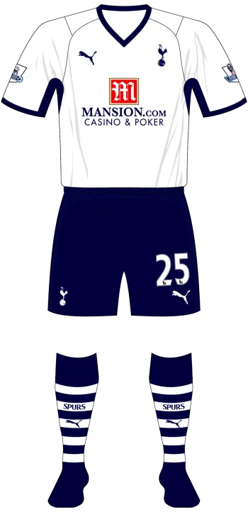 2008/09 Home