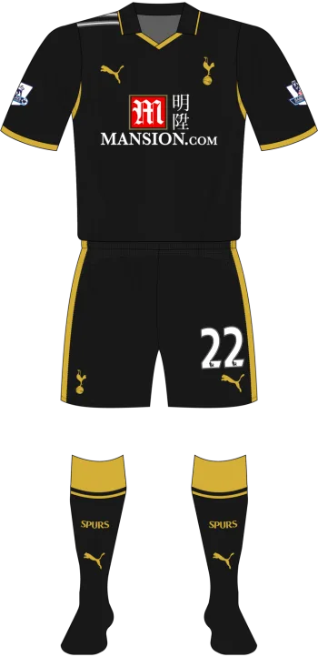 2008/09 Third
