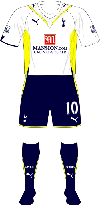 2009/10 Home [Variation]