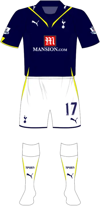 2009/10 Away [Variation]