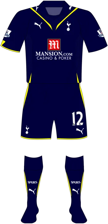 2009/10 Away