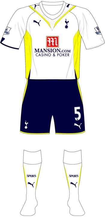 2009/10 Home