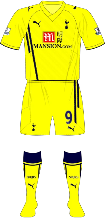 2009/10 Third