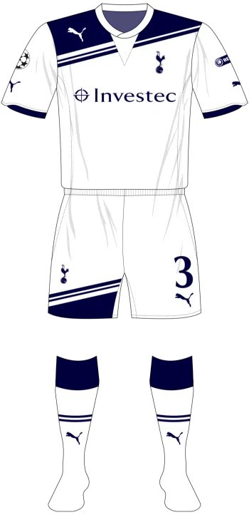 2010/11 Home [Europe]