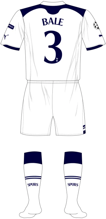 2010/11 Home [Europe Back]
