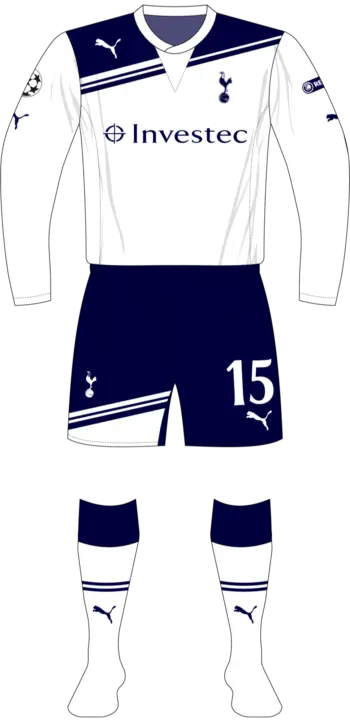 2010/11 Home [Europe V1]