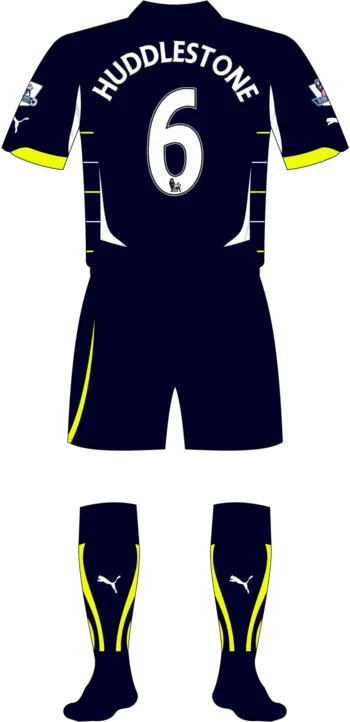 2010/11 Third [Back]