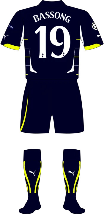 2010/11 Third [Europe - Back]