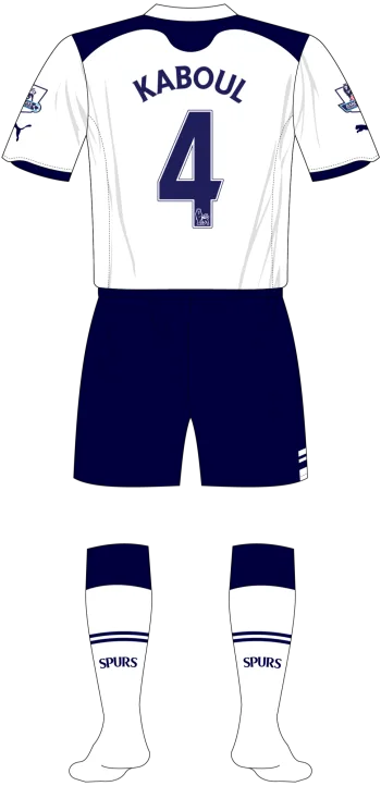 2010/11 Home [Back]