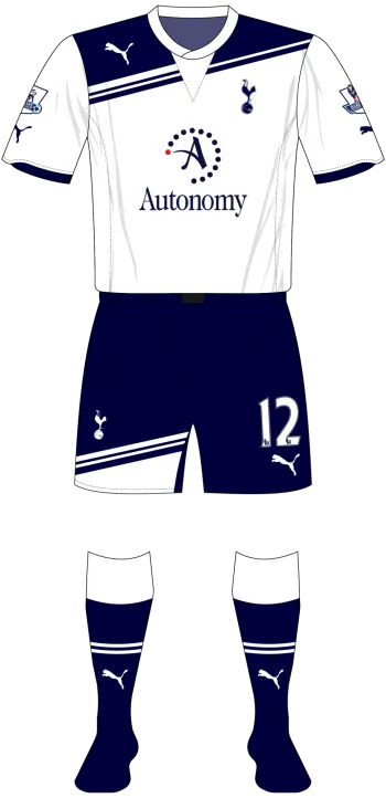 2010/11 Home [Variation]
