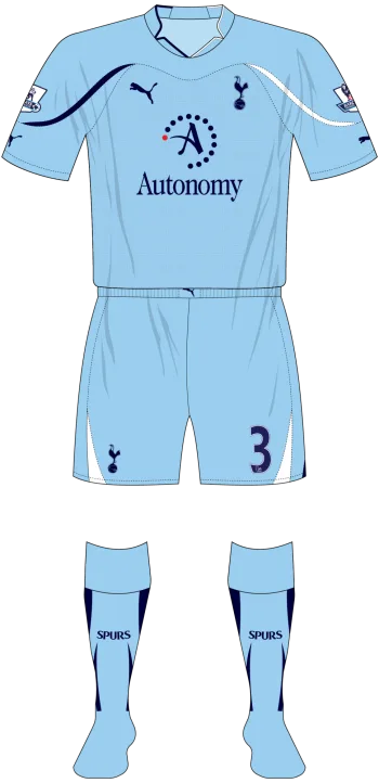 2010/11 Away