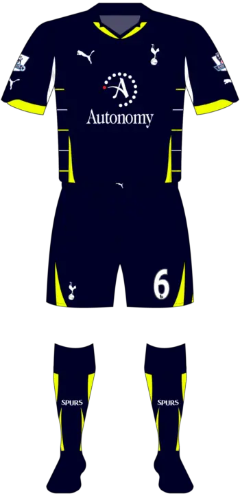2010/11 Third