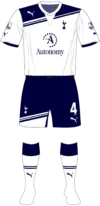 2010/11 Kit